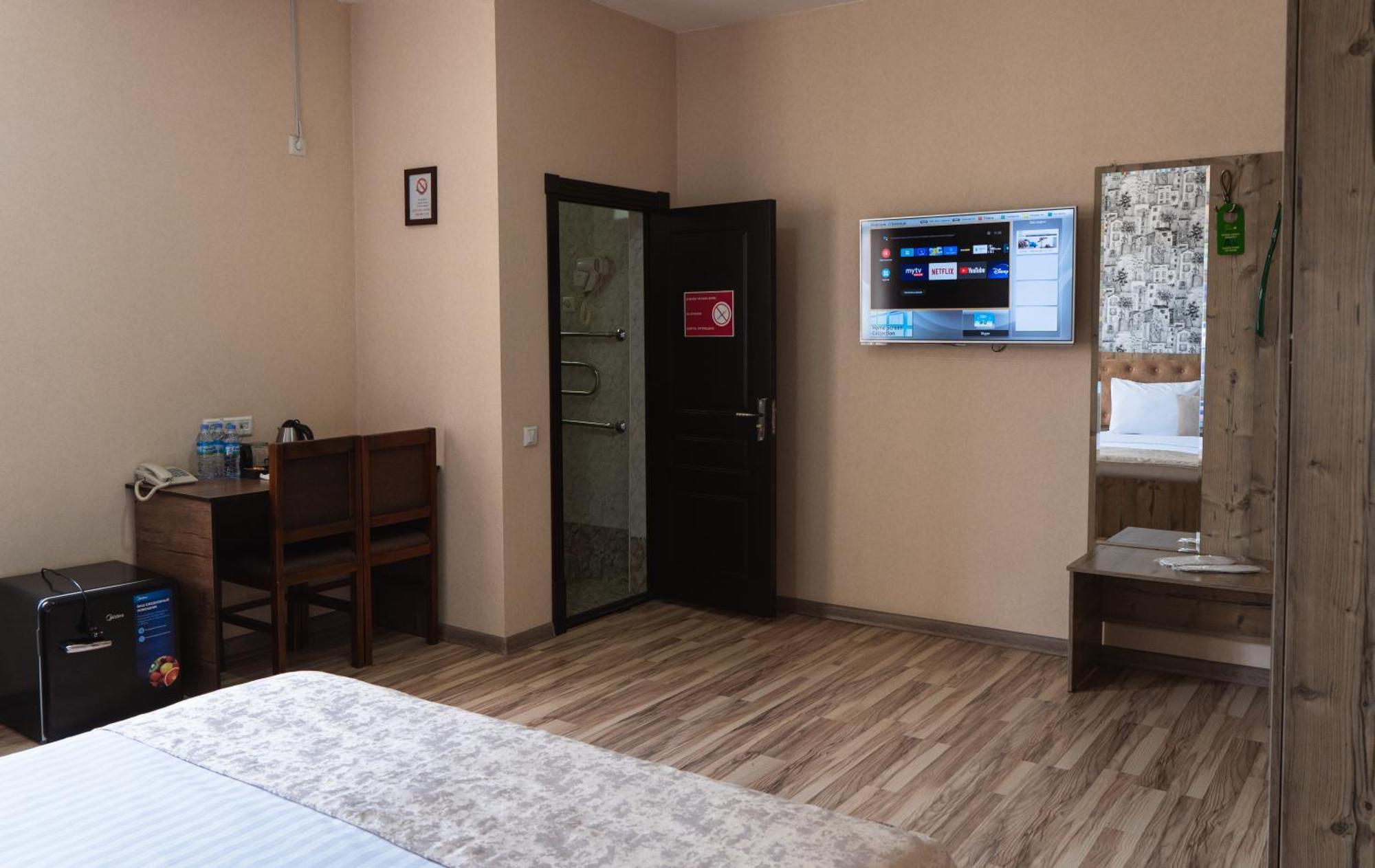 Tourist Inn HOTEL Taschkent Exterior foto