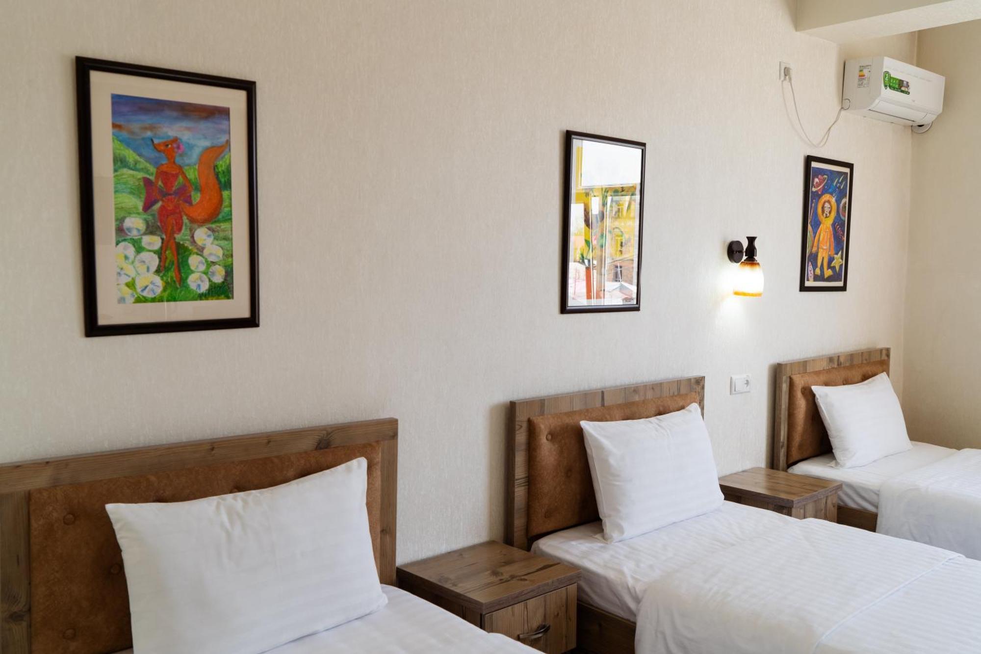 Tourist Inn HOTEL Taschkent Exterior foto