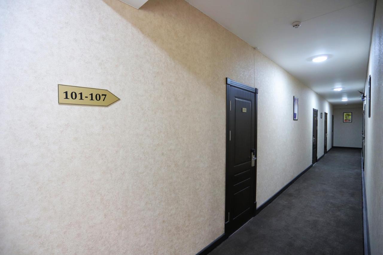 Tourist Inn HOTEL Taschkent Exterior foto
