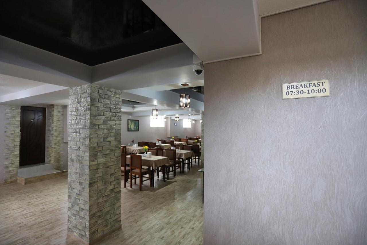 Tourist Inn HOTEL Taschkent Exterior foto